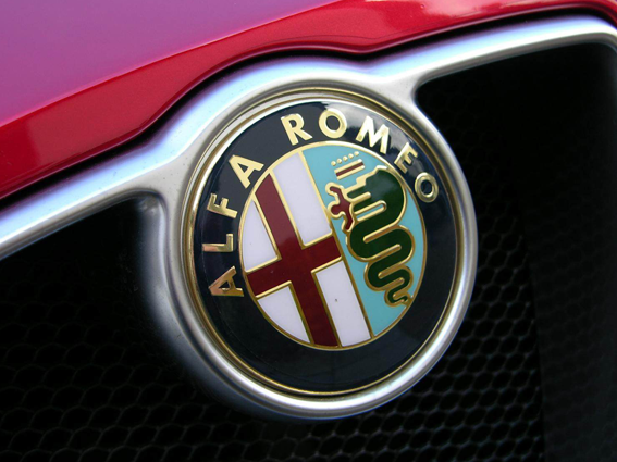 Ailerons & Becquets pour automobiles Alfa Romeo