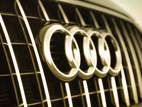 Ailerons & Becquets pour automobiles Audi