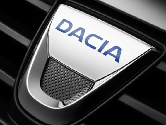 Ailerons & Becquets pour automobiles Dacia