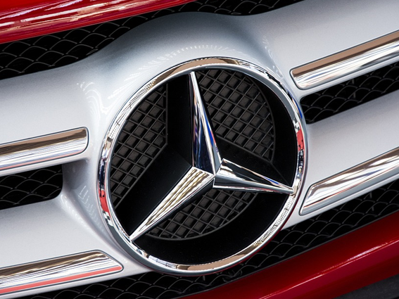 Ailerons & Becquets pour automobiles Mercedes Benz