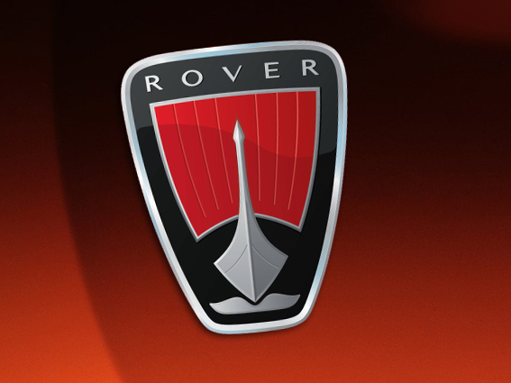 Ailerons & Becquets pour automobiles Rover