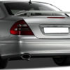 Aileron / Becquet pour Mercedes Classe E W211