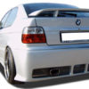 Aileron / Becquet pour BMW Série 3 E36 Compact GT-Race