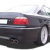 Becquet / Lèvre de coffre pour BMW Série 7 E38