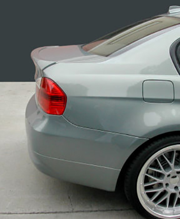 Aileron / Becquet Origine Replica pour BMW Série 3 - E90 (2005-2012)