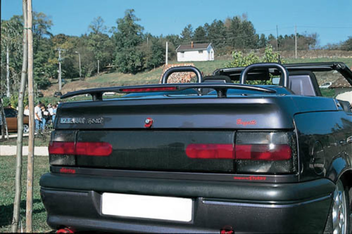 Aileron / Becquet Origine Replica pour Renault 19 Cabriolet (1988