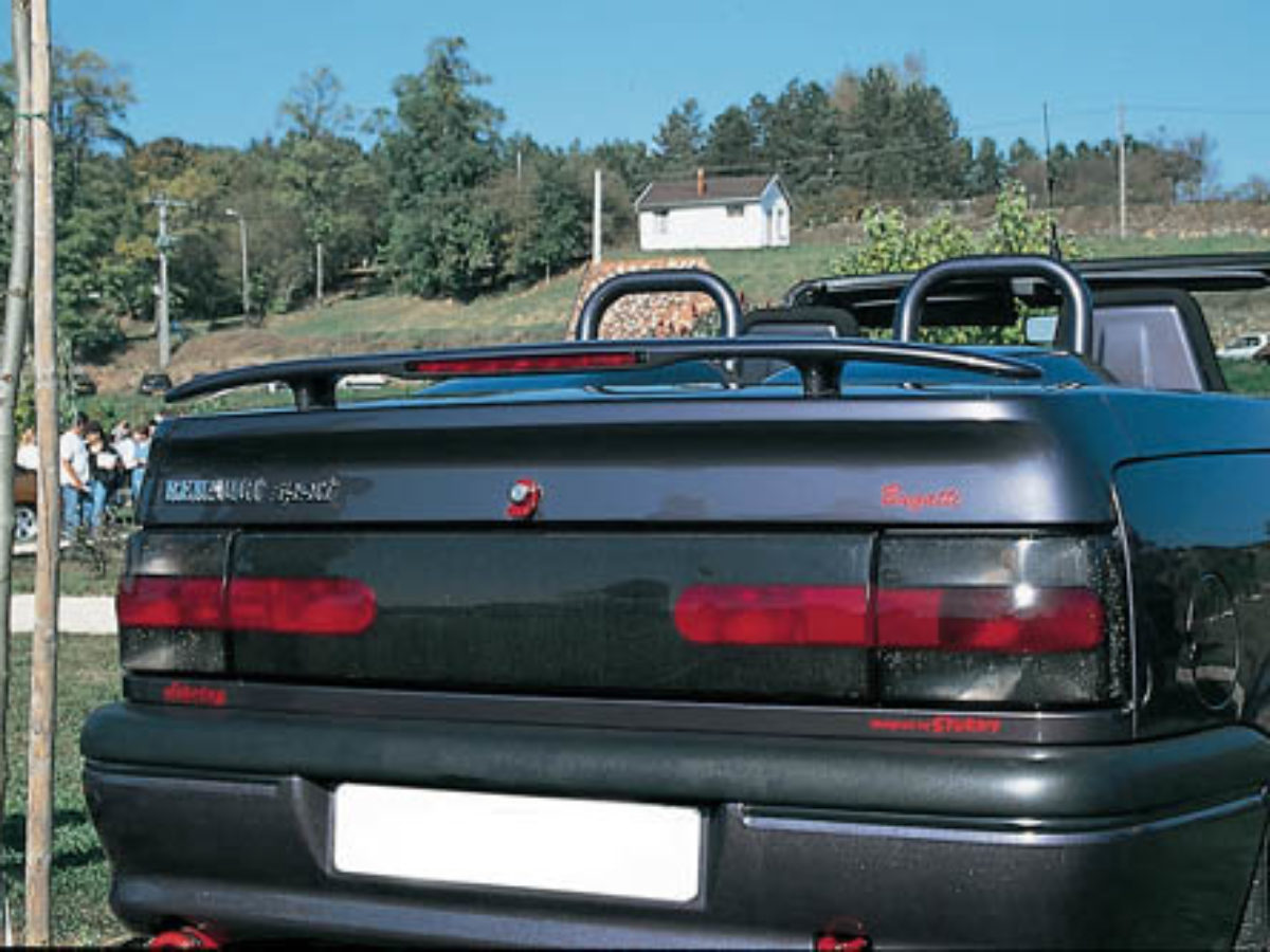  Bâche Voiture pour Renault 19 Cabriolet 1992-2001