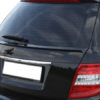 Becquet / Lèvre de coffre pour Mercedes Classe C S204 T-Model