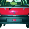 Becquet / Aileron Inférieur pour Renault Clio 1