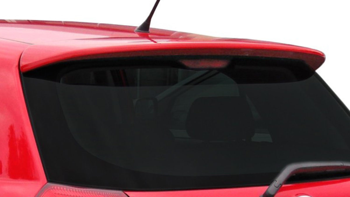 Becquets et ailerons pour Toyota Corolla IX (E12)