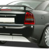 Aileron / Becquet pour Opel Astra coupe / cabriolet GT-Race 2