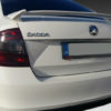 Aileron / Becquet pour Skoda Rapid