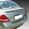 Aileron / Becquet S/N pour Nissan Tiida C11 (2004 - 2012)