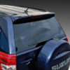 Aileron / Becquet '05-'15 pour Suzuki Grand Vitara