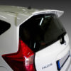 Aileron / Becquet pour Nissan Note E12 (2013 - Present)