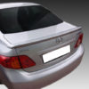 Aileron / Becquet pour Toyota Corolla E14 (2007 - 2011)