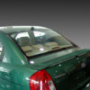 Aileron / Becquet 4 portes pour Hyundai Accent (2006 - 2011)