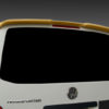 Aileron / Becquet pour hayon pour Volkswagen Transporter T5