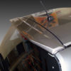 Aileron / Becquet pour Honda Jazz (2008 - 2014)