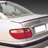 Aileron / Becquet pour Nissan Almera N16 4 portes (2000 - 2006)