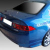 Becquet / Lèvre pour Honda Accord (2003 - 2007)