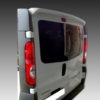 Aileron / Becquet pour double portes pour Opel Vivaro A (2001 - 2014)