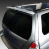 Aileron / Becquet pour Subaru Forester (2003 - 2008)