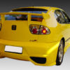 Universel Spoiler H/B S/N (5pcs) pour Seat Leon 1M (1999 - 2005)