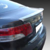Becquet / Lèvre 4 portes pour Toyota Avensis (2009 - Present)