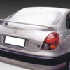 Aileron / Becquet 5 portes pour Toyota Corolla E11 (1995 - 2002)