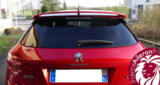Aileron pour Peugeot 308 II