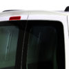 Aileron / Becquet pour VW Caddy 1T / 2K Barn Door (2 Rear Doors)