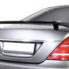 Aileron / Becquet pour Mercedes Classe S W221