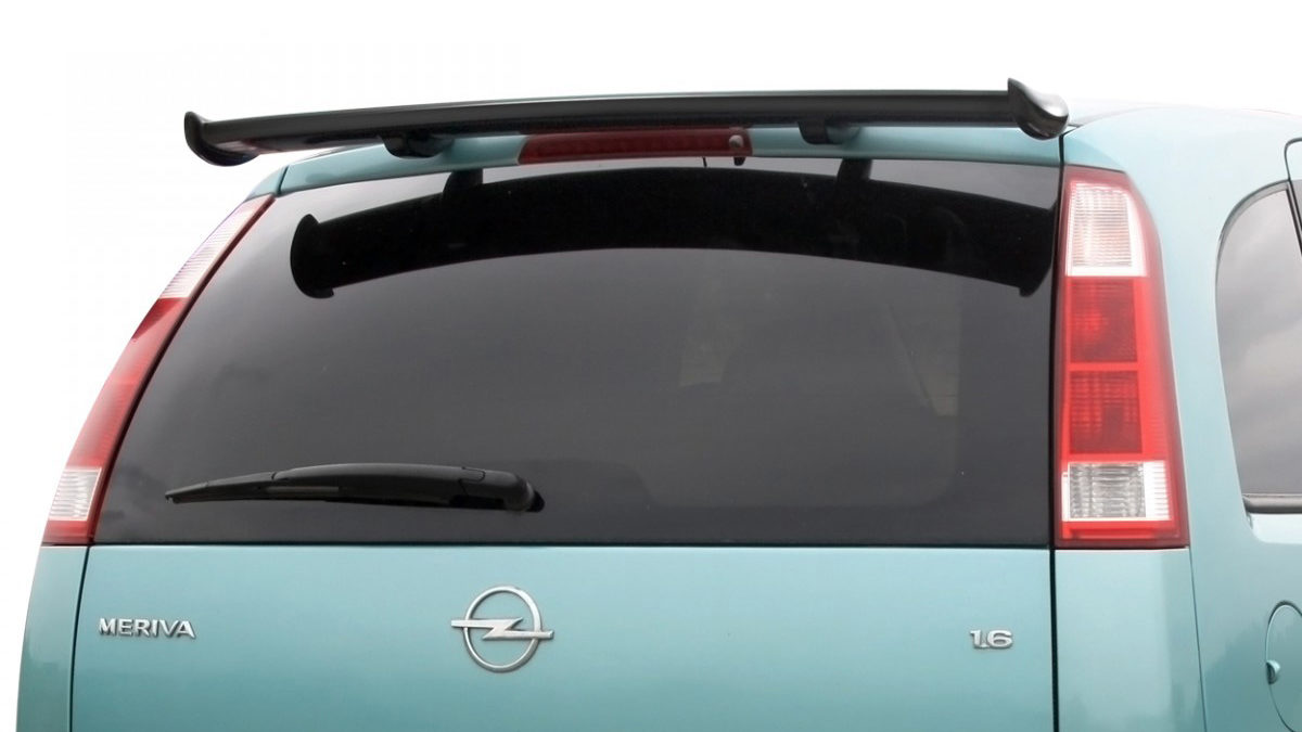 Bac de Coffre XTR pour Opel Meriva B 2010 - Facelift 2014, Bacs de coffre  pour Opel Meriva, Bacs de coffre pour Opel