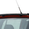 Aileron / Becquet pour Skoda Fabia Typ 5J (-2010 & Facelift 2010+)