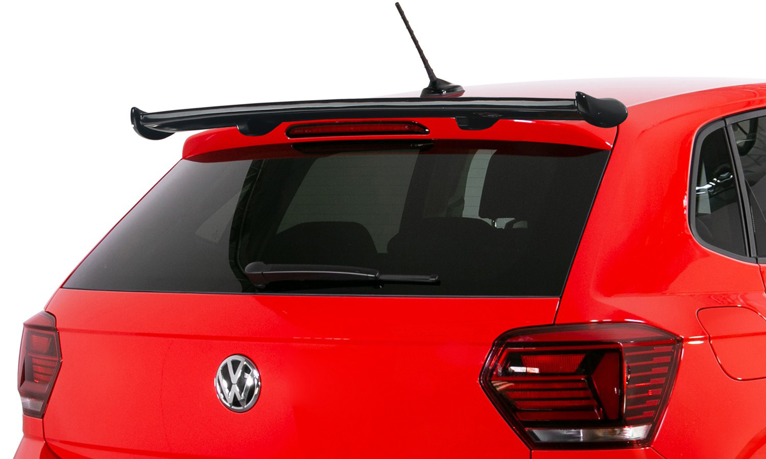 Aileron / Becquet pour VW Polo 2G -  : Votre Leader  Français pour les ailerons et becquets