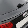 Becquet / Lèvre de coffre pour Audi A4 B8 8K Avant / Station Wagon