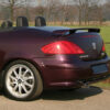 Aileron / Becquet P-Sport pour Peugeot 307 CC