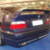 Aileron / Becquet M3 pour BMW E36