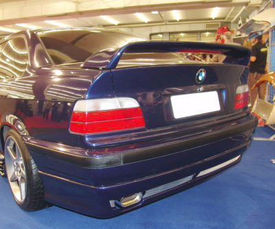 Aileron / Becquet M3 pour BMW E36