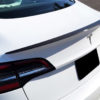 Aileron / Becquet Performance Replica Full Carbon pour Tesla Model 3 (≡) (Depuis 2017)