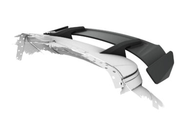 Aileron Col de cygne pour Renault 5 E-Tech / Alpine A290