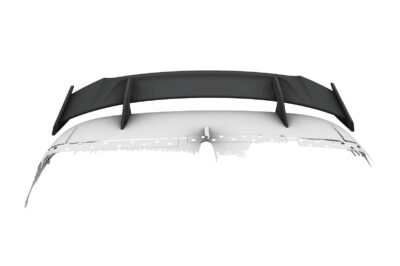 Aileron Col de cygne pour Renault 5 E-Tech / Alpine A290