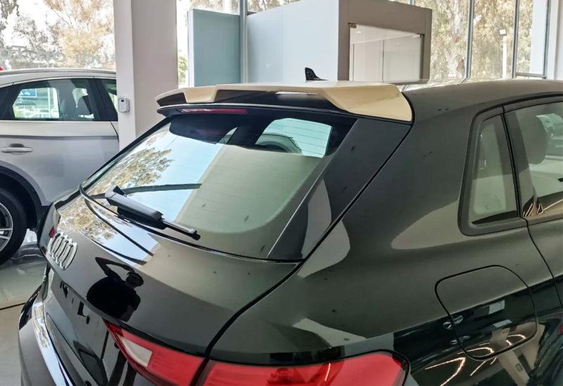 Set De Car Shades Sur Mesure Pour Audi A3 8Y 5 Portes 2020- (6-pièces