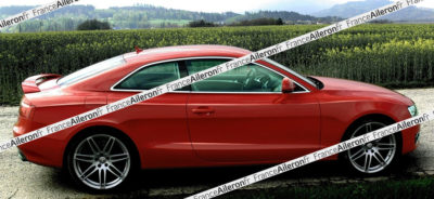 Becquet pour Audi A5