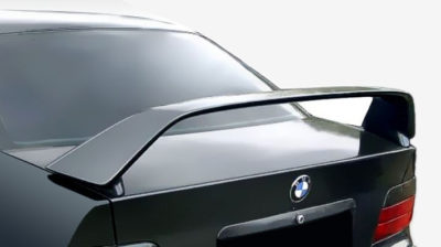Aileron pour BMW E36 Berline