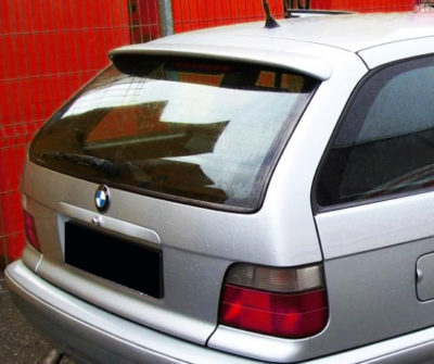 Aileron pour BMW E36 break/kombi