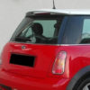 Spoiler pour BMW Mini R50 et R53