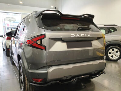 Aileron / Becquet pour Dacia Duster Mk3 (depuis 2023)