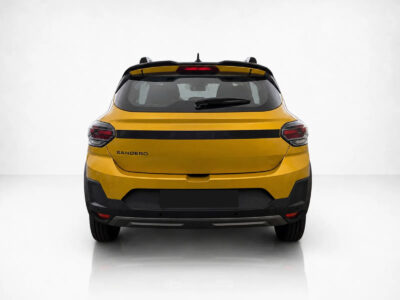 Aileron / Becquet pour Dacia Sandero / Sandero Stepway Mk3 (depuis 2020)